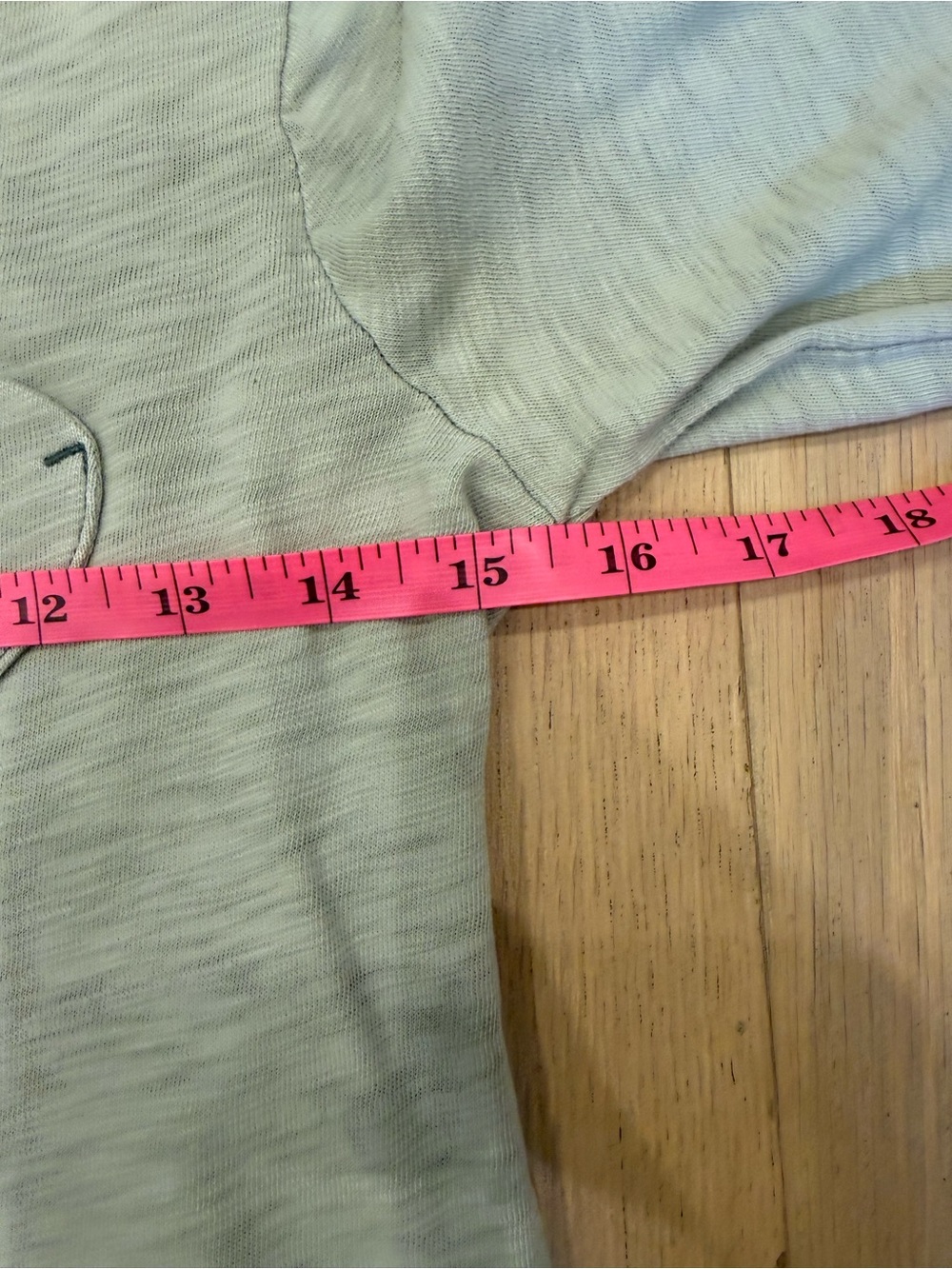 Crewcuts Sage Green Long-Sleeve Top with Heart Patch - Picture 7 of 9